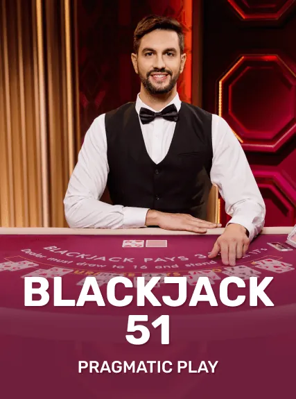 Blackjack 51 - Ruby